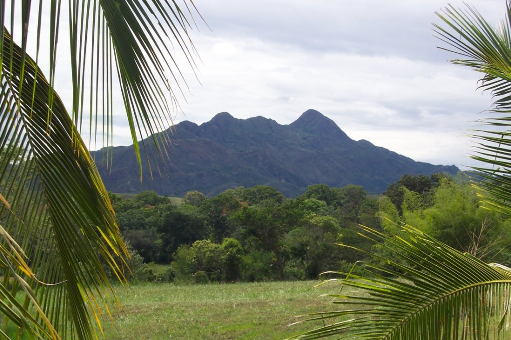Cerro Matambo, Huila
