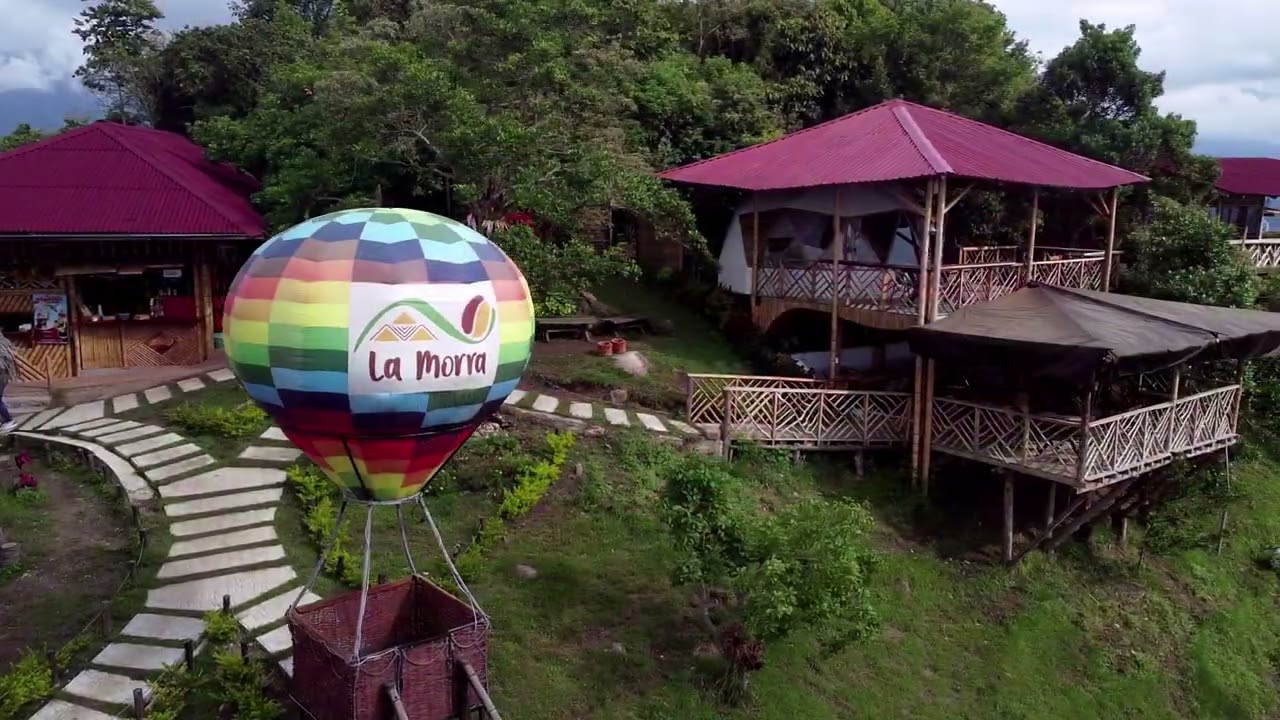 La Morra - Mirador 360°