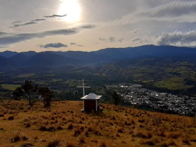 La Loma de la Cruz