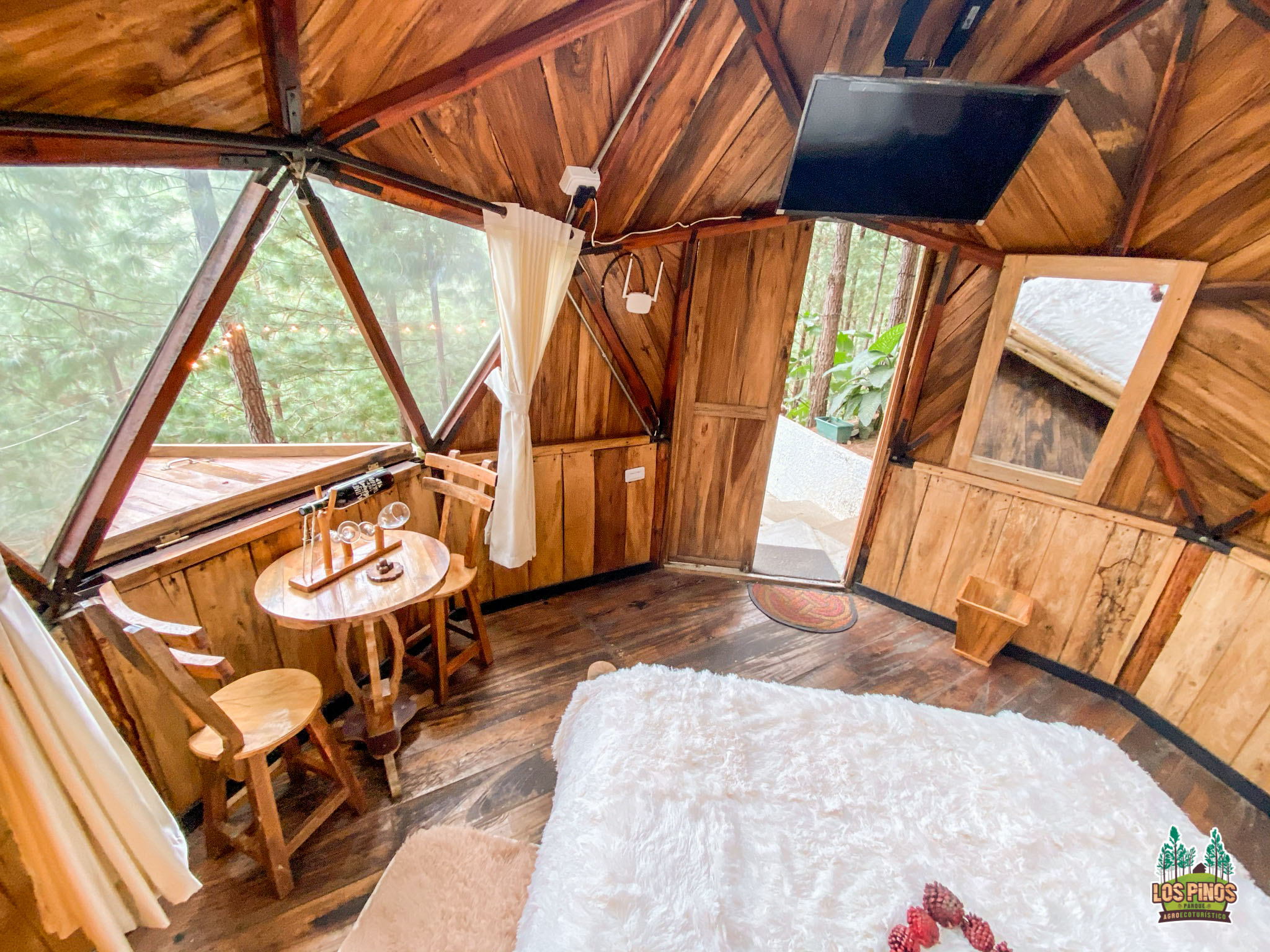 Los Pinos - Parque Agroecoturístico