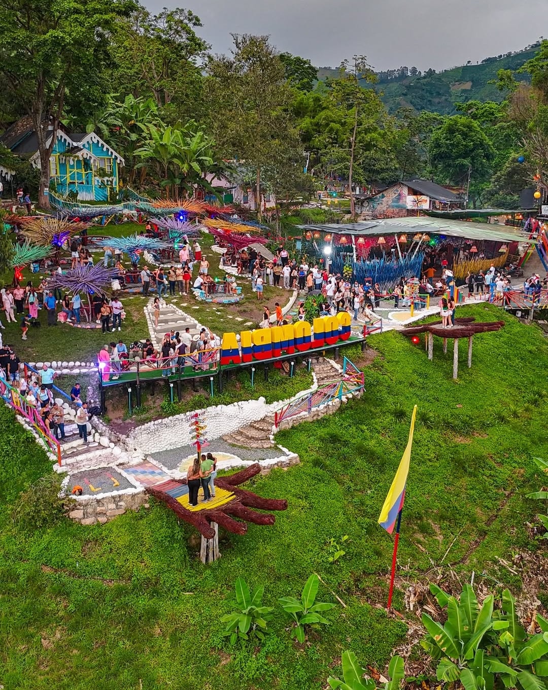 Xhimanut - Parque de los Sueños