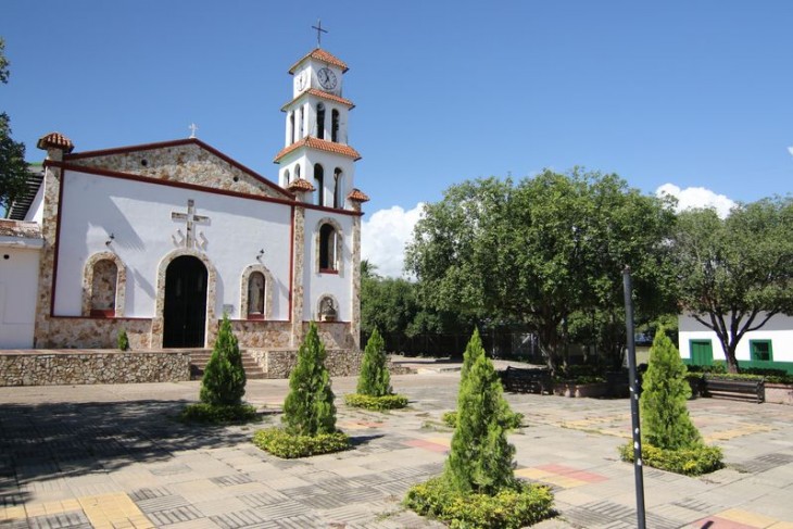 Turismo Religioso en Gigante